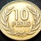 Moneda 10 PESOS - COLUMBIA, anul 1989 * cod 3856