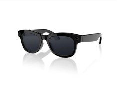 Ochelari smart cu camera video, Royaltenic M01, video FullHD, foto 5MP, traducere vocală AI, WiFi &amp; Bluetooth