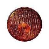 Lampa semnalizare fata cu lumina parcare Jeep Wrangler (Jk), 07.06-2013, Omologare SAE, fara suport bec, 55077884AB; 55077884AC; 55077884AD, Dreapta, Rapid