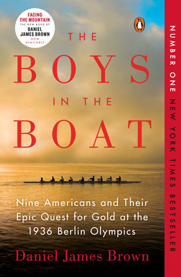 The Boys in the Boat: Nine Americans and Their Epic Quest for Gold at the 1936 Berlin Olympics foto