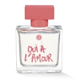 Apă de parfum Oui &agrave; l&#039;Amour (Yves Rocher), 50 ml, Apa de parfum