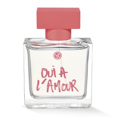 Apă de parfum Oui &amp;agrave; l&amp;#039;Amour (Yves Rocher) foto