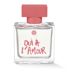 Apă de parfum Oui à l'Amour (Yves Rocher)