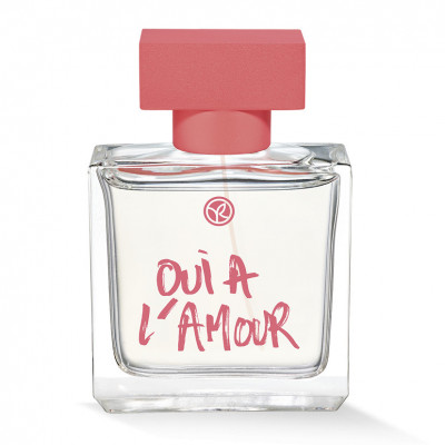 Apă de parfum Oui &amp;agrave; l&amp;#039;Amour (Yves Rocher) foto