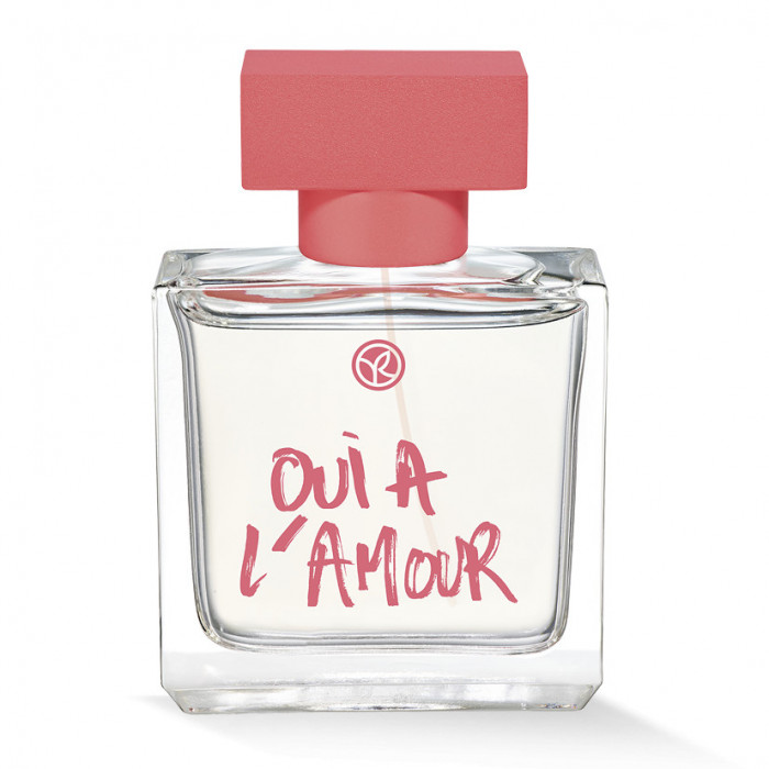Apă de parfum Oui &agrave; l&#039;Amour (Yves Rocher)