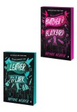 Cumpara ieftin Pachet Butcher &amp; Blackbird + Leather &amp; Lark. Set 2 volume