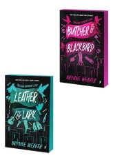 Pachet Butcher &amp; Blackbird + Leather &amp; Lark. Set 2 volume