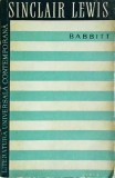 Babbitt - Sinclair Lewis, Editura de Stat, 1960, Literatura Universala Contemporana, Roman, 476 pagini