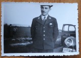 4 fotografii interbelice romanesti cu masini, masina CFR
