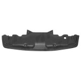 Capac sub bara fata Mercedes Clasa E (W210), 06.1995-03.2003, polietilena (PE), motorizare diesel,