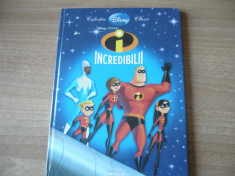 Incredibilii (colectia Disney Clasic Pixar) foto