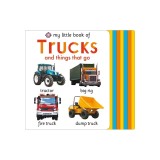 My Little Book of Trucks and Things That Go