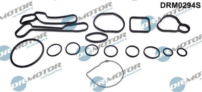 Set Garnituri, Radiator Ulei 286468 DRM0294S foto