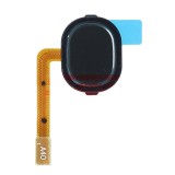 Banda Senzor Amprenta Samsung Galaxy A30 A305F Negru Original
