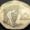 Moneda exotica 10 RUPII - MAURITIUS, anul 1997 * cod 1976