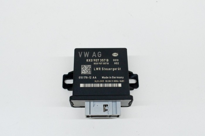 Modul de control far AUDI A1 8X1, 8XK 2011 OEM: 8X0907357B,010178-12AA 12874863