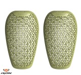 Set protectii umeri/coate/genunchi omologate Ixon model FANOM SEKB 2 (Level 2) &ndash; culoare: khaki (Unisex)