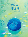 Micul Nun - Hardcover - G&eacute;raldine Elschner - Katartis