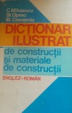 Dictionar ilustrat de constructii si materiale de constructii englez roman