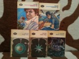 MOBY DICK/BENITO CERENO/COJOCELUL ALB-HERMAN MELVILLE (5 VOL)