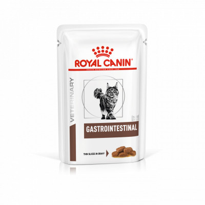 Royal Canin VHN Cat Gastrointestinal 12x85 g foto