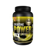 Creatine Power Mix cu aroma de mango si portocale, 1 kg, Gold Nutrition