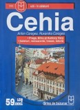 Carte de anticariat Anton Caragea Ruxandra Caragea Cehia stare buna sau foarte buna
