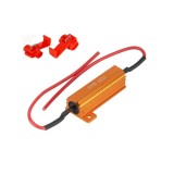 Anulator eroare bec LED Canbus 6 Ohmi 50W pentru auto, cod 04094