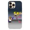 Husa compatibila cu Apple iPhone 13 Pro Max, Viceversa, model Stop dancing Dexter, Silicon, TPU