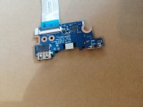 Placa port usb HP 15-BS054NF 15-BS 15T-BS 15-BW 15Z-BW 250 G6 &amp; 255 G6 csl50