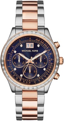 Ceas Dama, Michael Kors, Brinkley MK6205 - Marime universala foto
