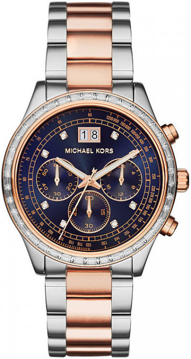 Ceas Dama, Michael Kors, Brinkley MK6205 - Marime universala