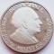 2342 Jamaica 1 Dollar 1978 Narrow legend; large type km 57 proof
