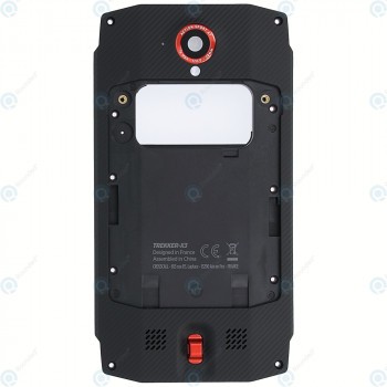 Crosscall Trekker X3 Capac baterie negru 01CROCOS0123C foto
