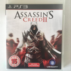 * Joc PS3 Assassin's Creed II, PlayStation, impecabil