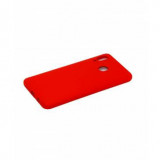 Husa Silicone Case Samsung Galaxy S20 Ultra Rosie, Usams