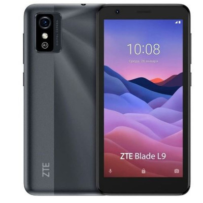 Telefon Zte Blade L9 Dual SIM 5,0 inch, 32GB 1GB RAM 3G Grey foto