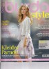 Revista Burda Nr. 4/2015 Carti Hobby Germana Brosata