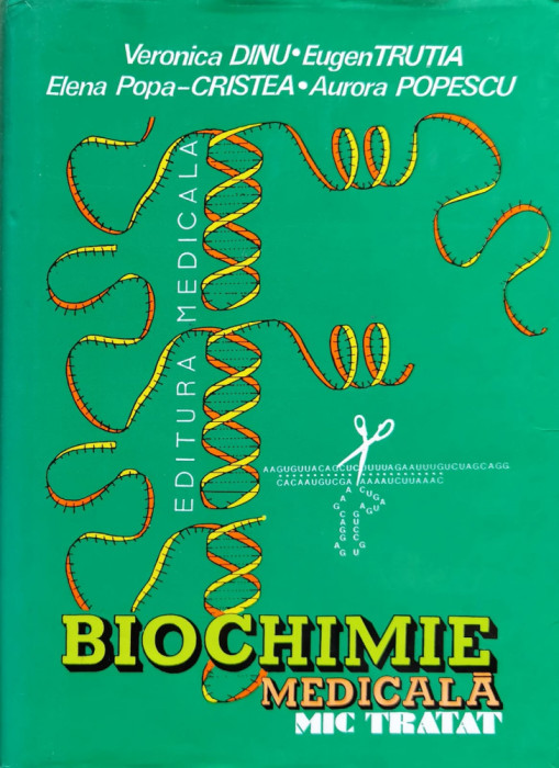 Biochimie medicala. Mic tratat