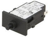 &Icirc;ntrerupător de Supracurent 240VAC 48VDC 6A SPST
