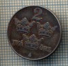 AX 01 MONEDA - SUEDIA - 2 ORE -ANUL 1945 -STAREA CARE SE VEDE, Europa