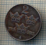 AX 01 MONEDA - SUEDIA - 2 ORE -ANUL 1945 -STAREA CARE SE VEDE, Europa