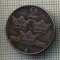 AX 01 MONEDA - SUEDIA - 2 ORE -ANUL 1945 -STAREA CARE SE VEDE