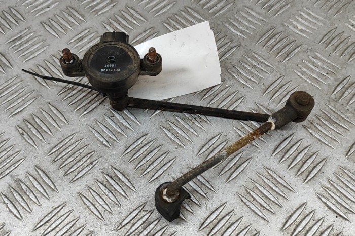 Senzor de nivel &icirc;nălțime st&acirc;nga spate LAND ROVER RANGE ROVER II P38A 1999 OEM: ANR4687,CP17420 29489594