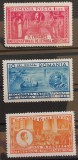 Romania 1932 - Al-IX-lea Congres International de Istoria Medicinei