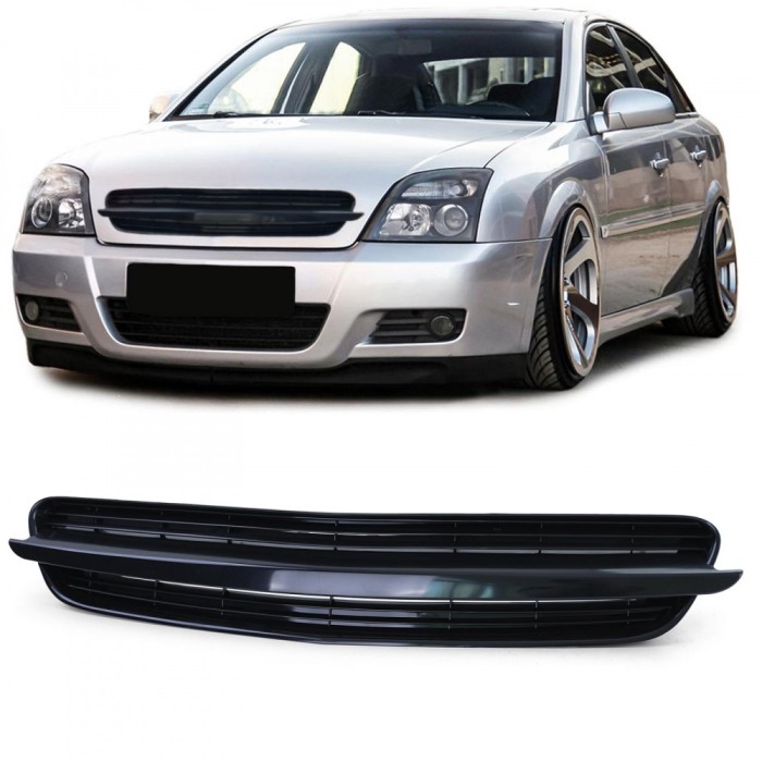 Grila sport fara emblema Opel Vectra C Signum NOU