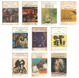 Colectia Meridiane Editura Univers 50 Volume Carti Bibliofilie Romane Clasice Autori Celebri Levi Kafka Hemingway