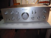 Amplificator Kenwood KA-601 , 2 x 60 W - 8Ω, 2 masti la butoane compatibile, 41-80W