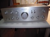 Amplificator Kenwood KA-601 , 2 x 60 W - 8Ω, 2 masti la butoane compatibile