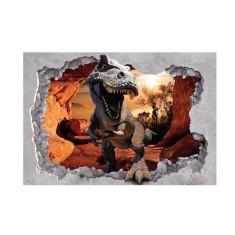 Sticker decortiv cu Dinozauri, 229STK